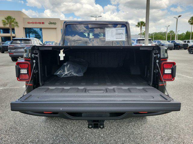 new 2024 Jeep Gladiator car, priced at $64,442