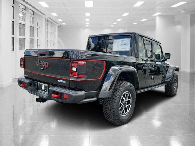 new 2024 Jeep Gladiator car, priced at $64,442