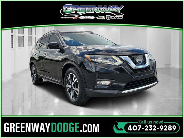used 2017 Nissan Rogue car, priced at $11,947