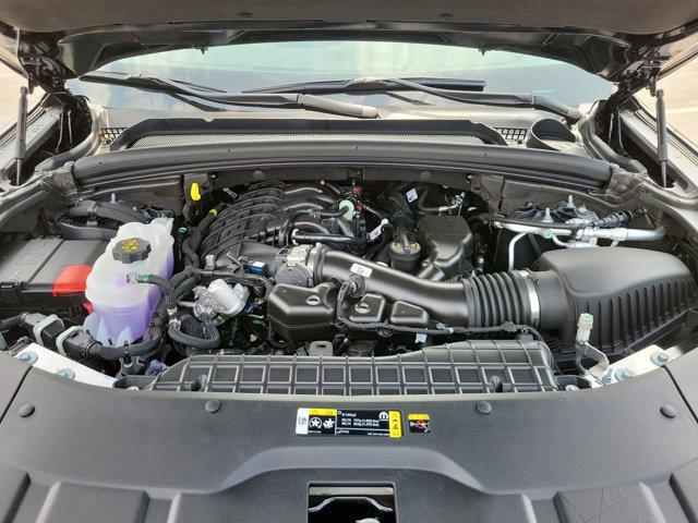 new 2025 Jeep Grand Cherokee car, priced at $39,678