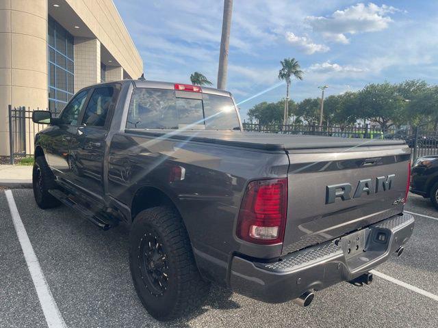 used 2017 Ram 1500 car, priced at $26,900