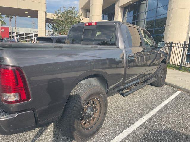 used 2017 Ram 1500 car, priced at $26,900
