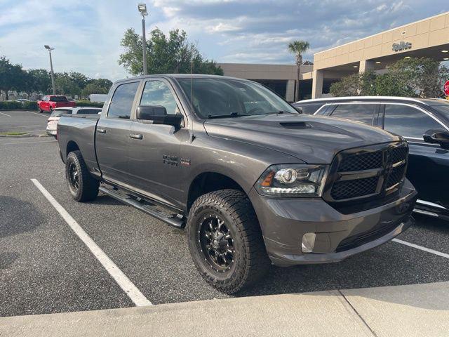 used 2017 Ram 1500 car, priced at $26,900