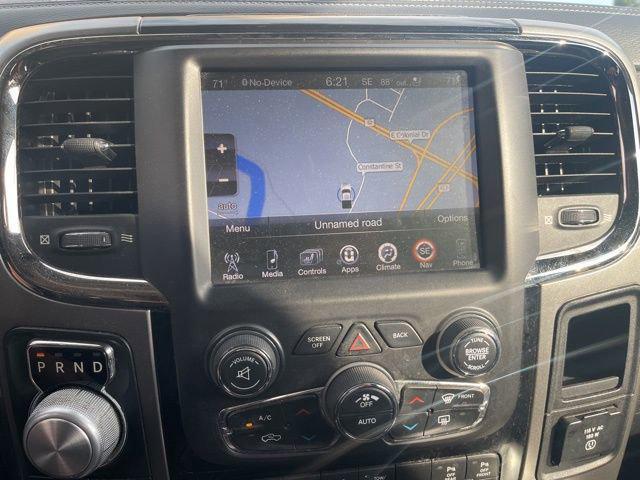 used 2017 Ram 1500 car, priced at $26,900