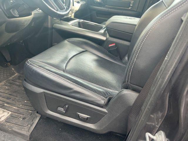 used 2017 Ram 1500 car, priced at $26,900