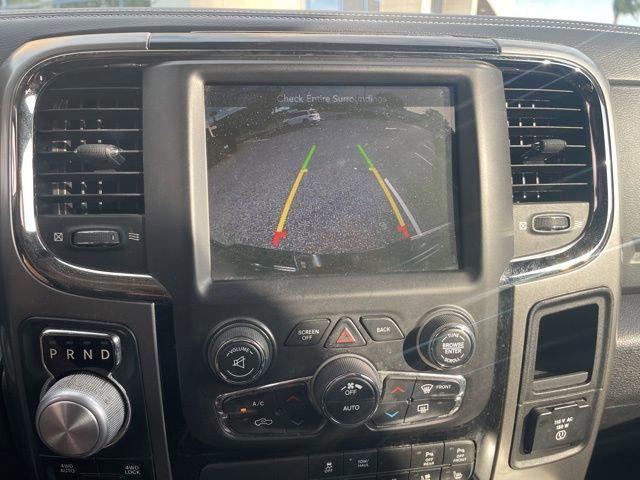 used 2017 Ram 1500 car, priced at $26,900