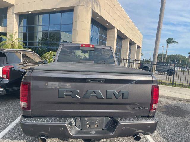 used 2017 Ram 1500 car, priced at $26,900
