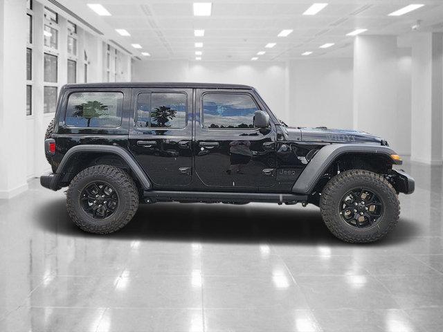 new 2024 Jeep Wrangler car, priced at $50,339