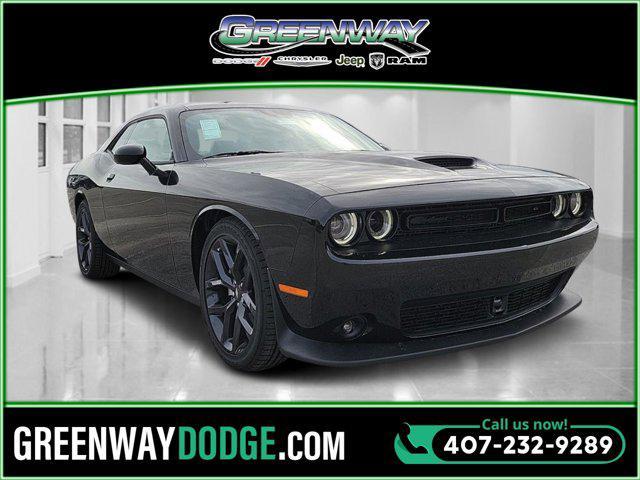 new 2023 Dodge Challenger car, priced at $32,725