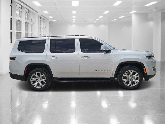 used 2022 Jeep Wagoneer car, priced at $41,374