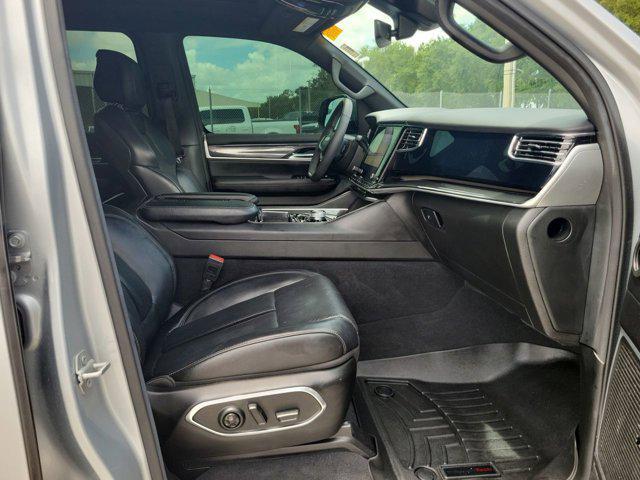 used 2022 Jeep Wagoneer car, priced at $41,374