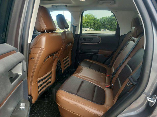 used 2023 Ford Bronco Sport car, priced at $29,359