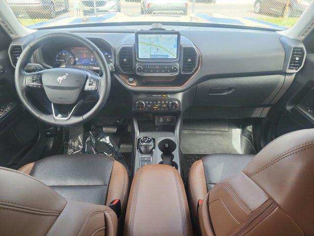 used 2023 Ford Bronco Sport car, priced at $29,359