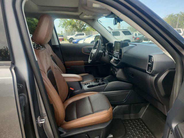 used 2023 Ford Bronco Sport car, priced at $29,359