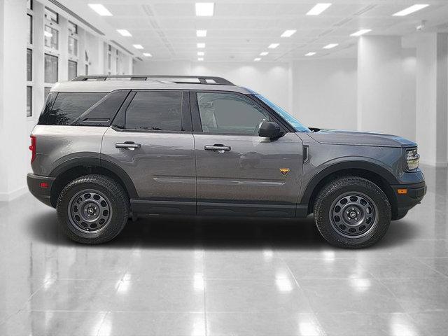 used 2023 Ford Bronco Sport car, priced at $29,359