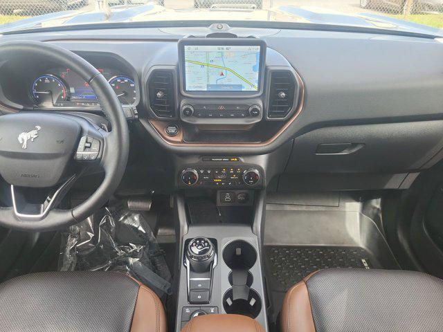 used 2023 Ford Bronco Sport car, priced at $29,359