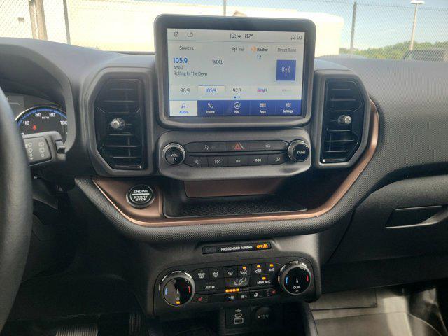 used 2023 Ford Bronco Sport car, priced at $29,359