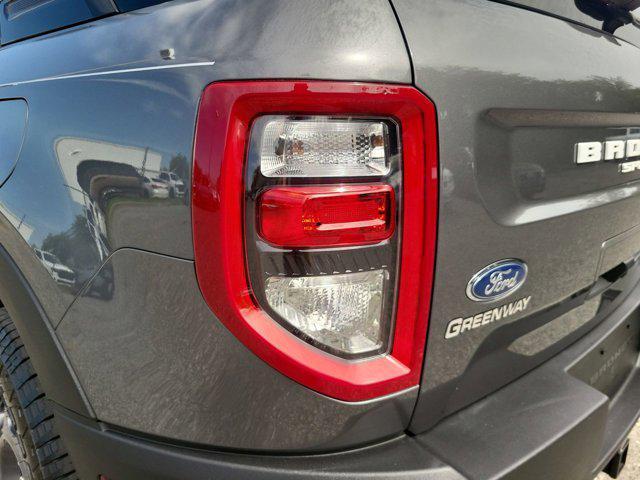 used 2023 Ford Bronco Sport car, priced at $29,359