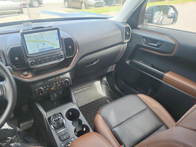 used 2023 Ford Bronco Sport car, priced at $29,359