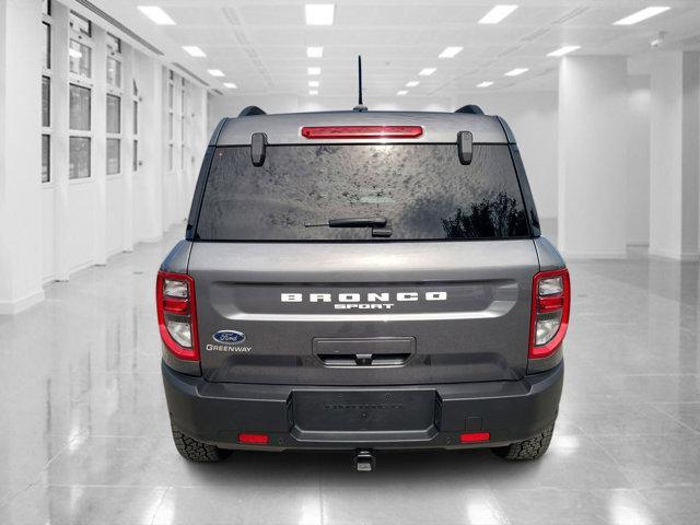 used 2023 Ford Bronco Sport car, priced at $29,359