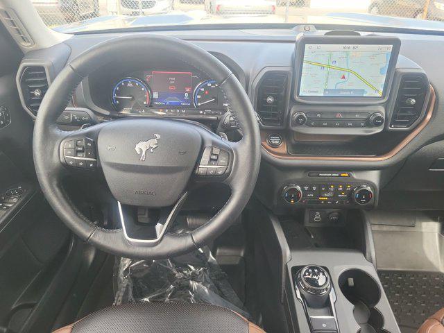 used 2023 Ford Bronco Sport car, priced at $29,359