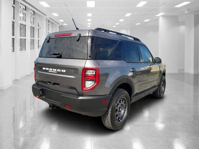 used 2023 Ford Bronco Sport car, priced at $29,359