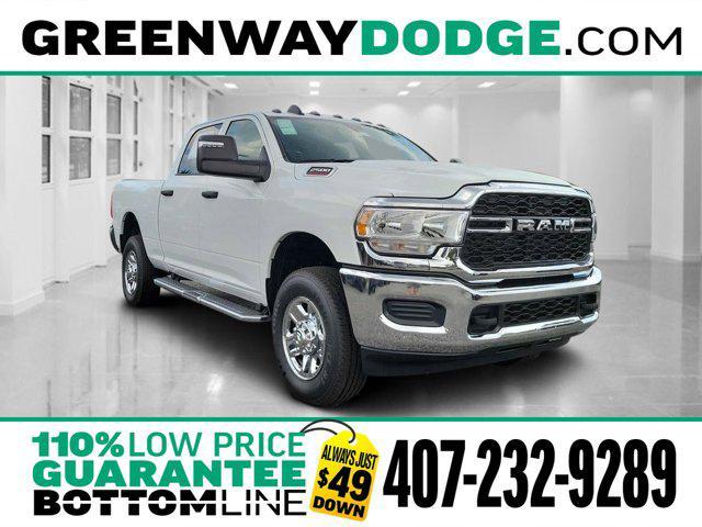 new 2024 Ram 2500 car, priced at $46,359