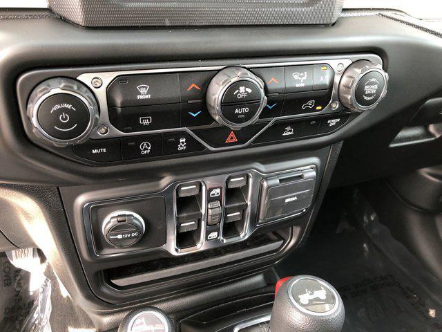 used 2021 Jeep Wrangler Unlimited car, priced at $29,737