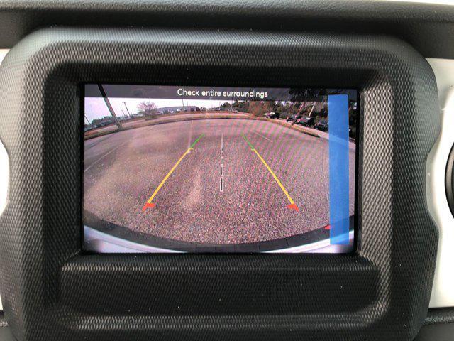 used 2021 Jeep Wrangler Unlimited car, priced at $29,737