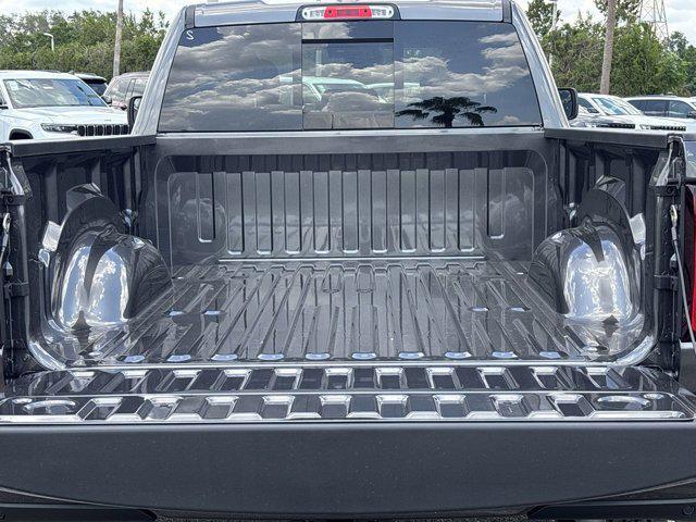 new 2025 Ram 1500 car, priced at $39,983