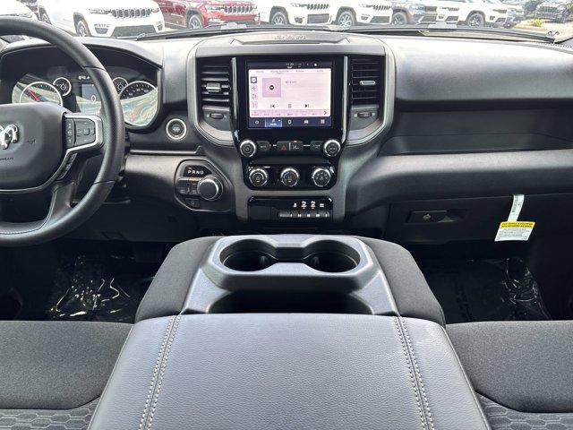 new 2025 Ram 1500 car, priced at $39,983
