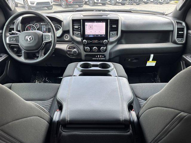 new 2025 Ram 1500 car, priced at $39,983