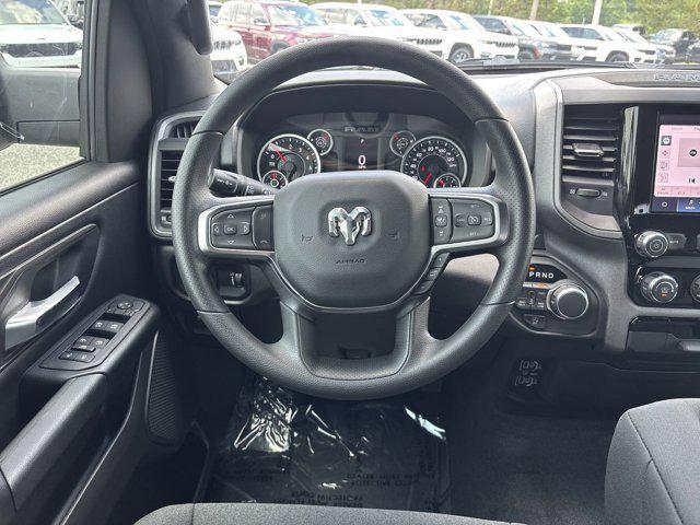 new 2025 Ram 1500 car, priced at $39,983