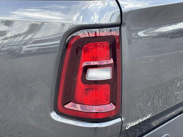 new 2025 Ram 1500 car, priced at $39,983