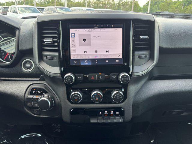 new 2025 Ram 1500 car, priced at $39,983