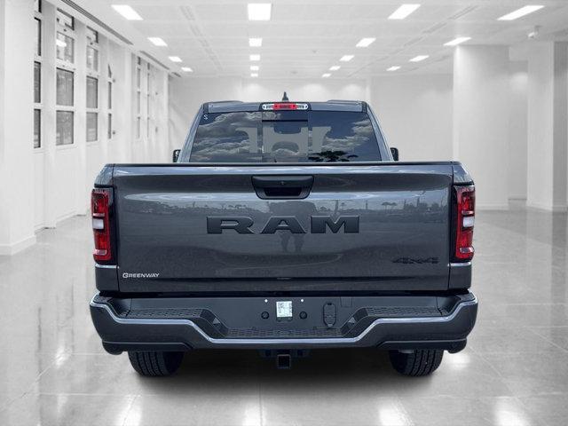 new 2025 Ram 1500 car, priced at $39,983