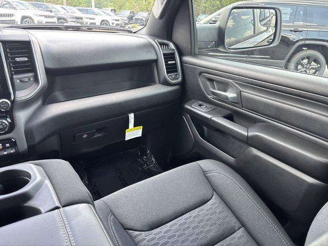 new 2025 Ram 1500 car, priced at $39,983