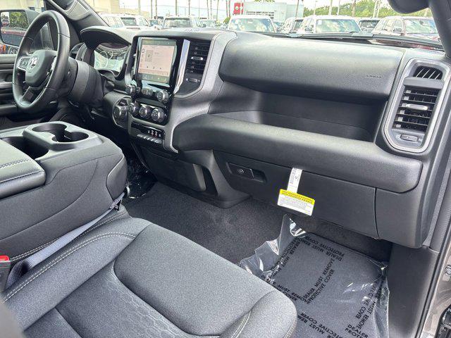 new 2025 Ram 1500 car, priced at $39,983