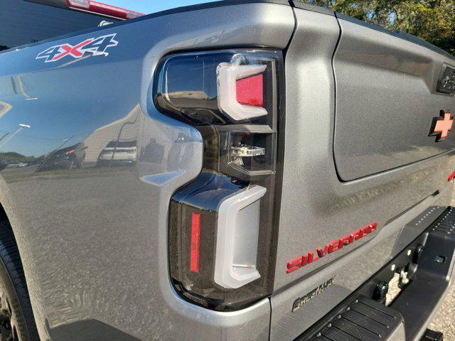 used 2023 Chevrolet Silverado 1500 car, priced at $34,114