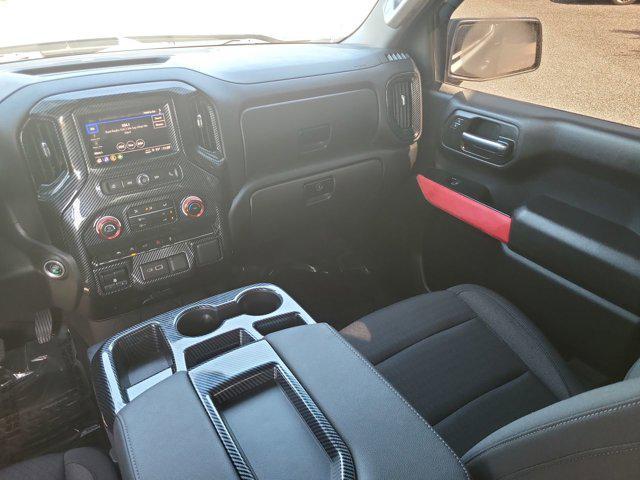 used 2023 Chevrolet Silverado 1500 car, priced at $34,114