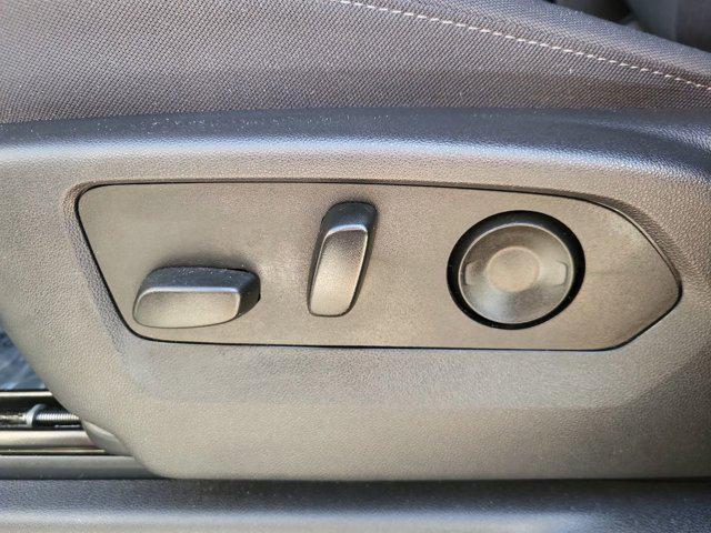 used 2023 Chevrolet Silverado 1500 car, priced at $34,114