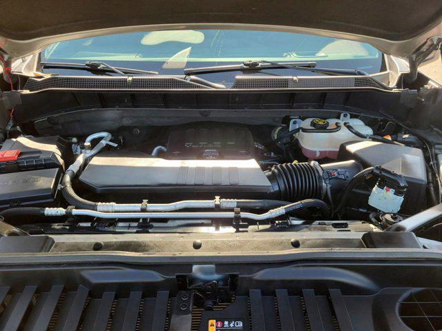 used 2023 Chevrolet Silverado 1500 car, priced at $34,114
