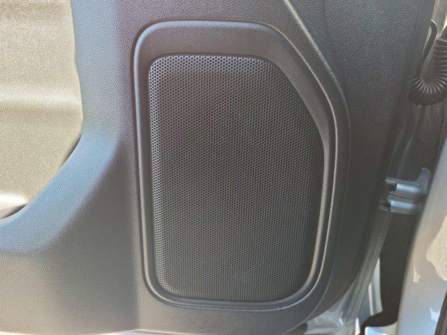 used 2023 Chevrolet Silverado 1500 car, priced at $34,114