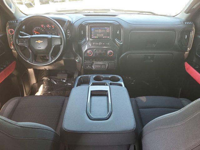 used 2023 Chevrolet Silverado 1500 car, priced at $34,114