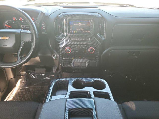used 2023 Chevrolet Silverado 1500 car, priced at $34,114