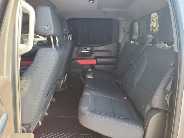 used 2023 Chevrolet Silverado 1500 car, priced at $34,114