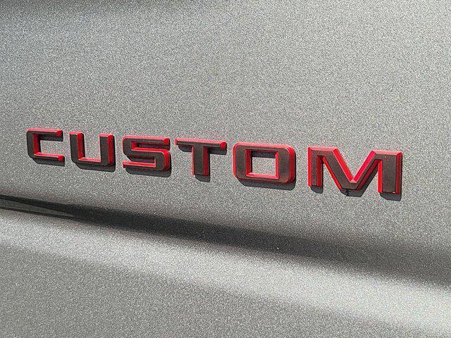 used 2023 Chevrolet Silverado 1500 car, priced at $34,114