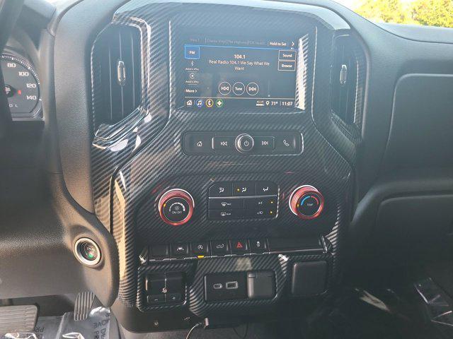 used 2023 Chevrolet Silverado 1500 car, priced at $34,114