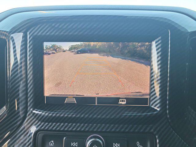 used 2023 Chevrolet Silverado 1500 car, priced at $34,114