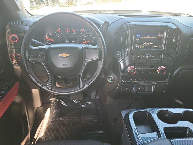 used 2023 Chevrolet Silverado 1500 car, priced at $34,114